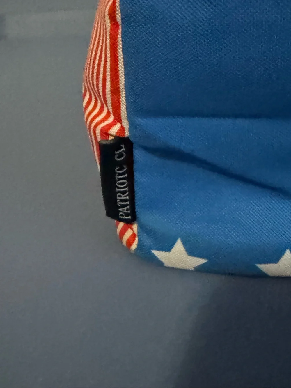 Nine Line Apparel Patriots Club Insulated Soft Cooler Bag Lunch Box Y2K America